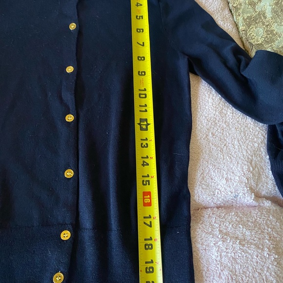 JCrew. Cárdigan. 100%. Merino wool - Picture 6 of 6